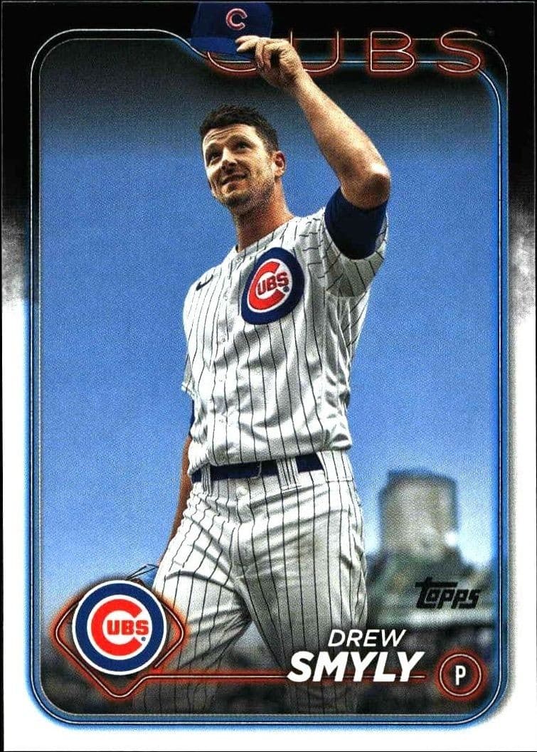 Drew Smyly - Front
