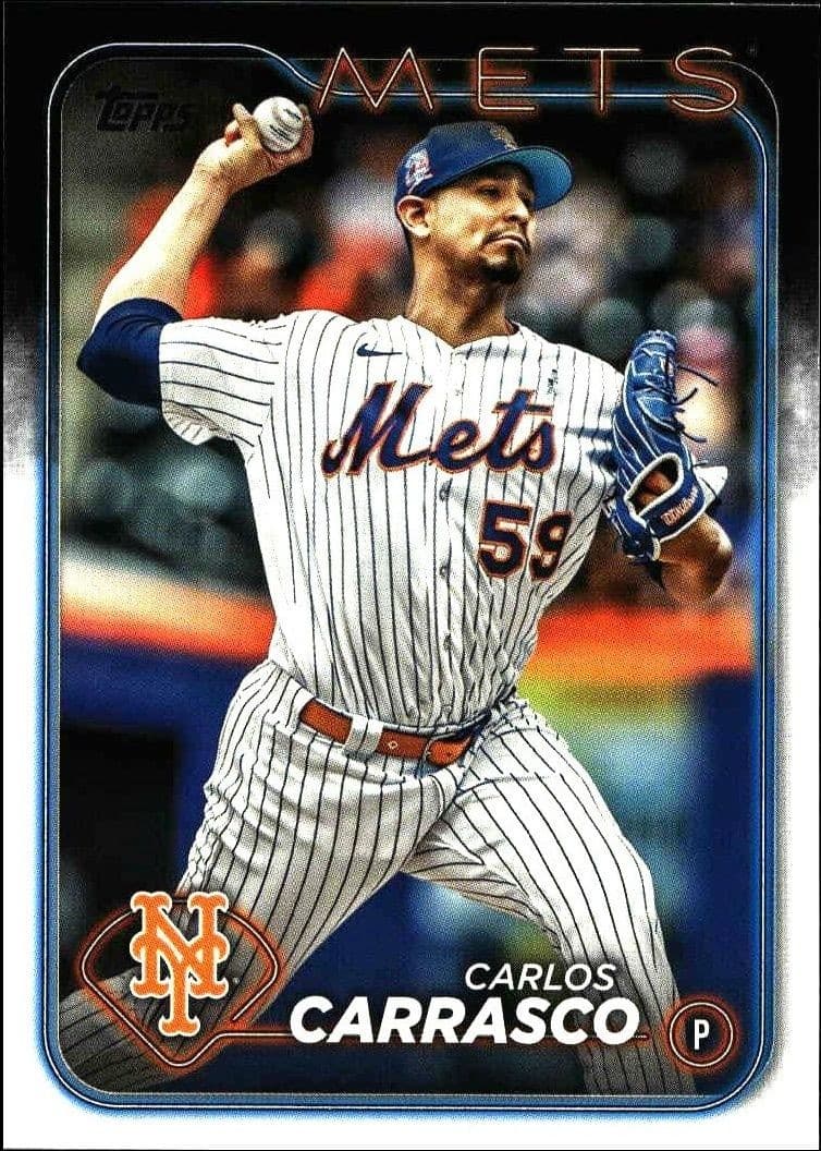 Carlos Carrasco - Front
