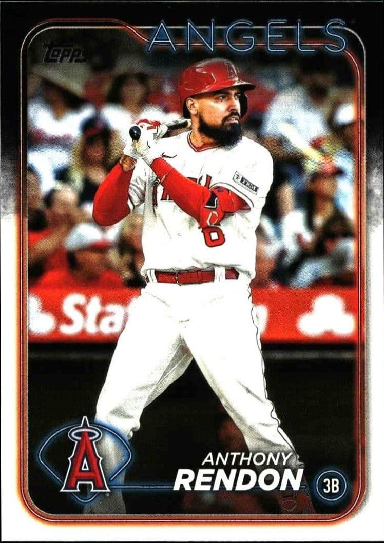 Anthony Rendon - Front