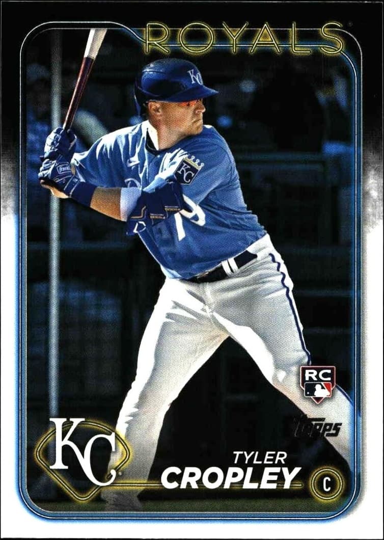 Tyler Cropley - Front