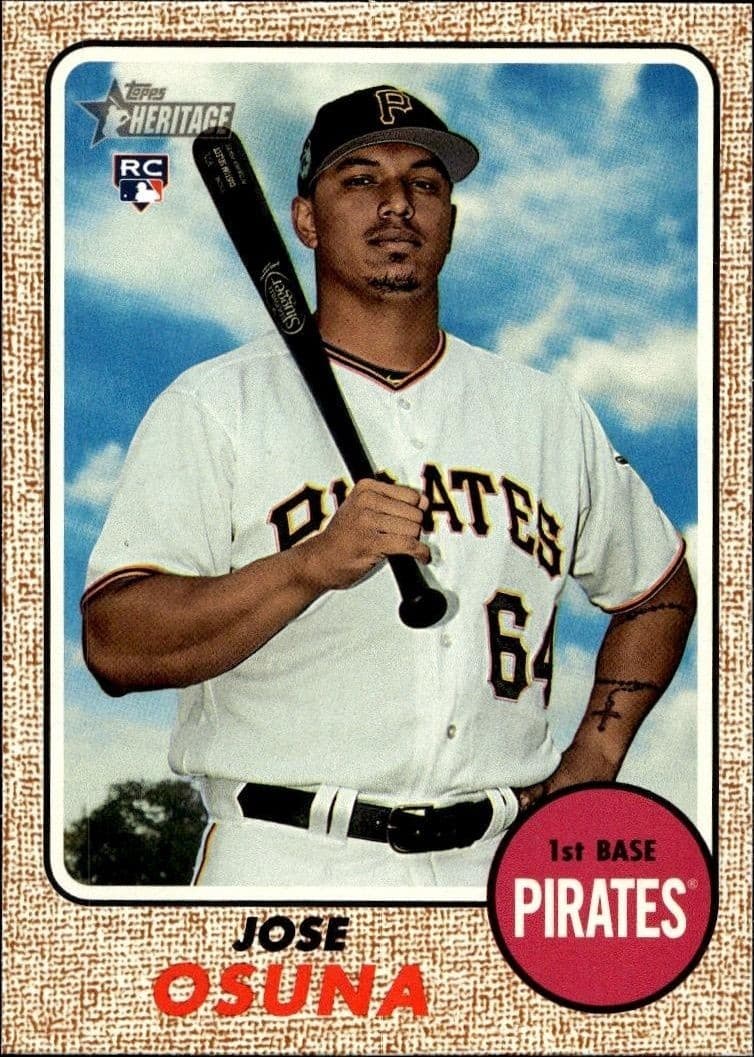 Jose Osuna - Front