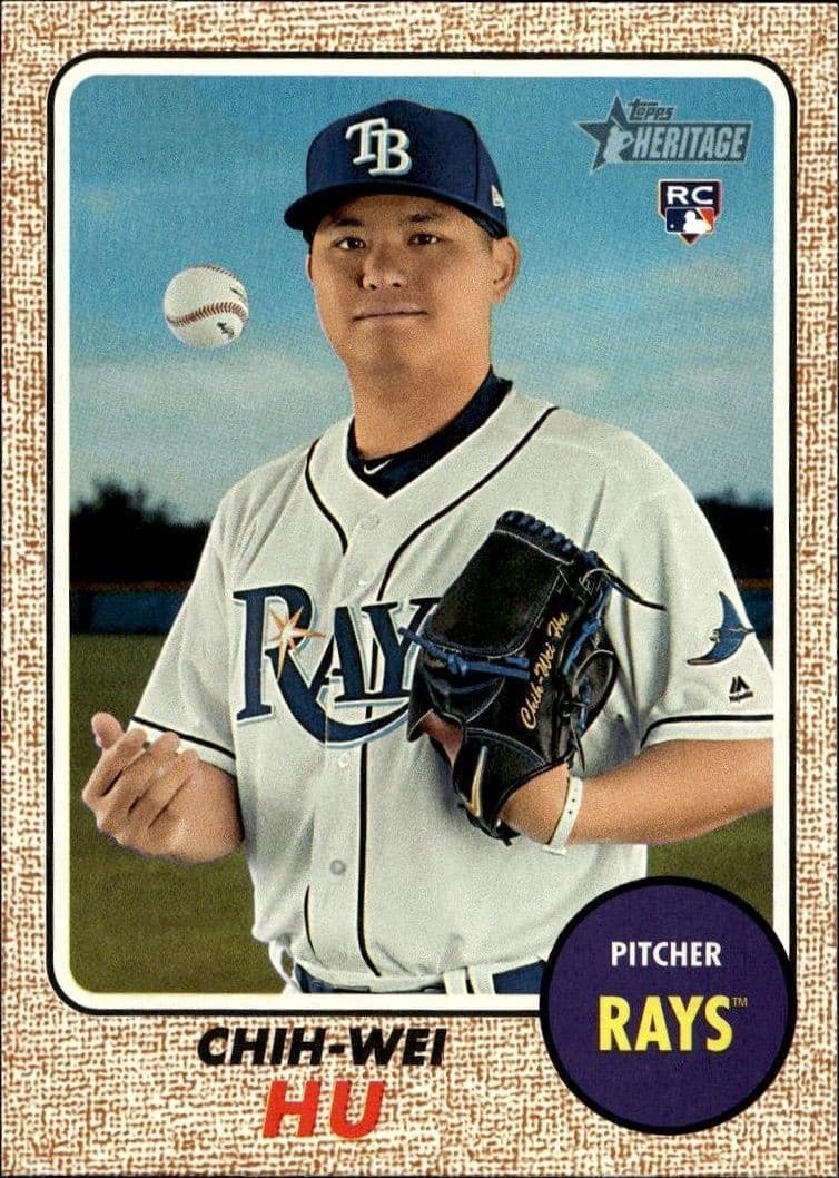 Chih-Wei Hu - Front