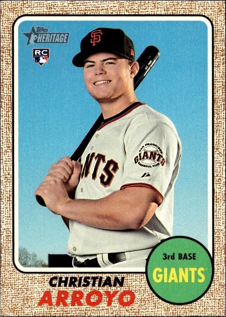 Christian Arroyo - Front