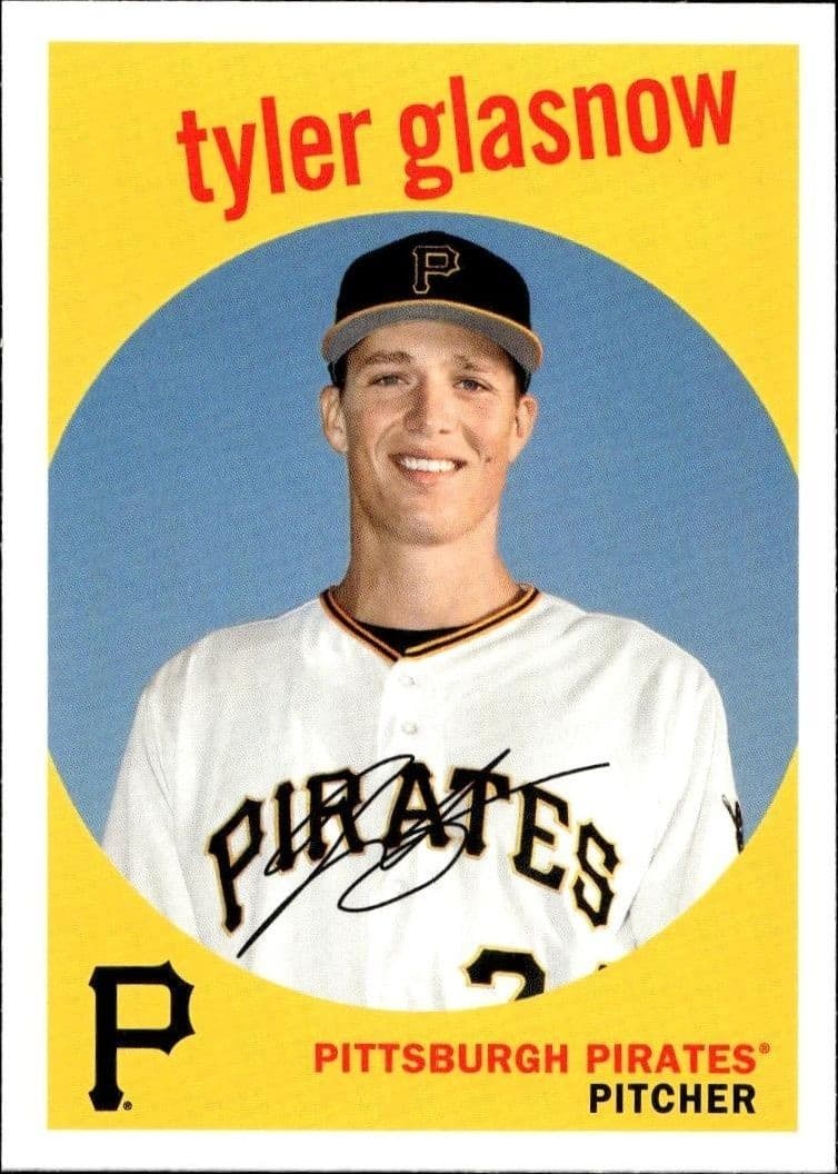 Tyler Glasnow - Front
