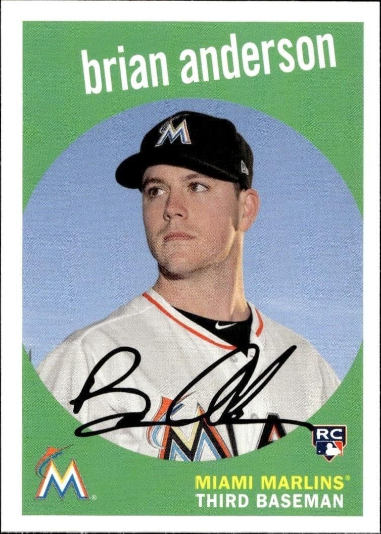 Brian Anderson - Front