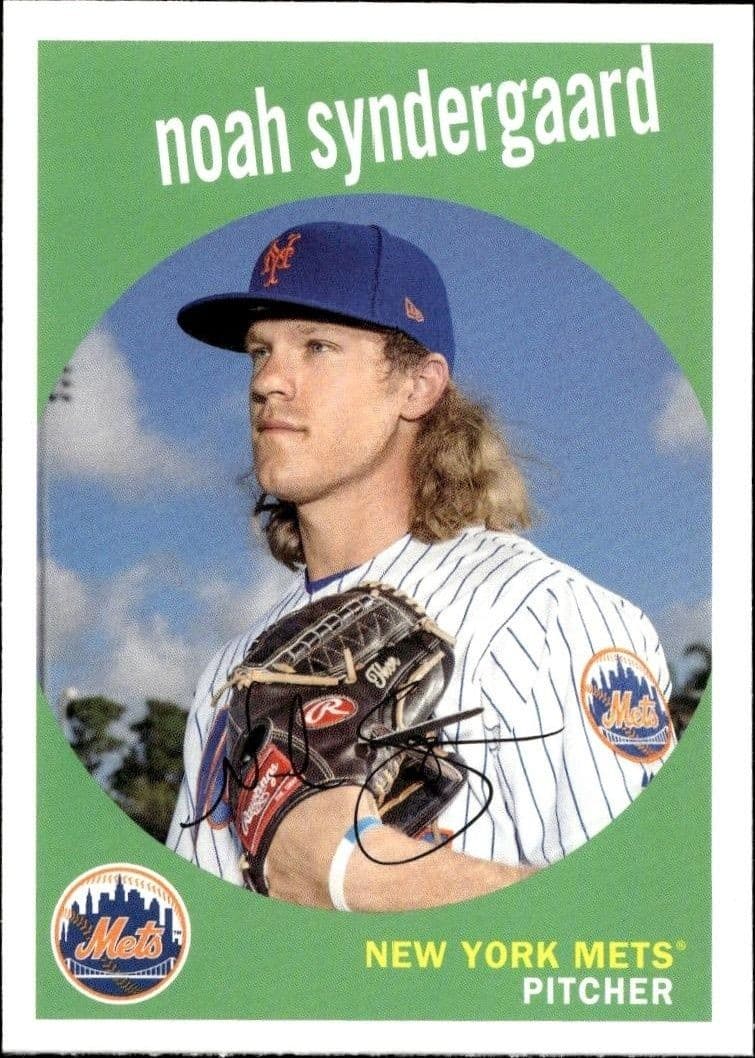 Noah Syndergaard - Front