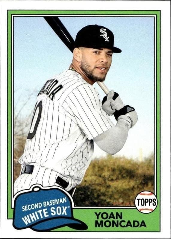 Yoan Moncada - Front