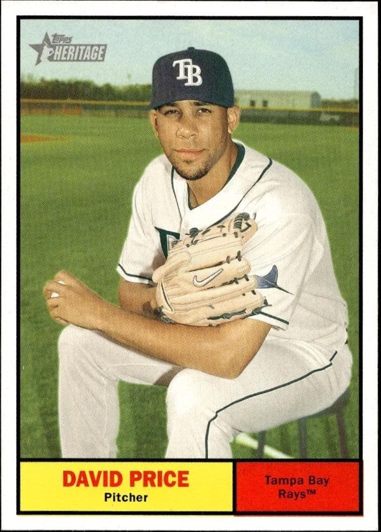 David Price - Front