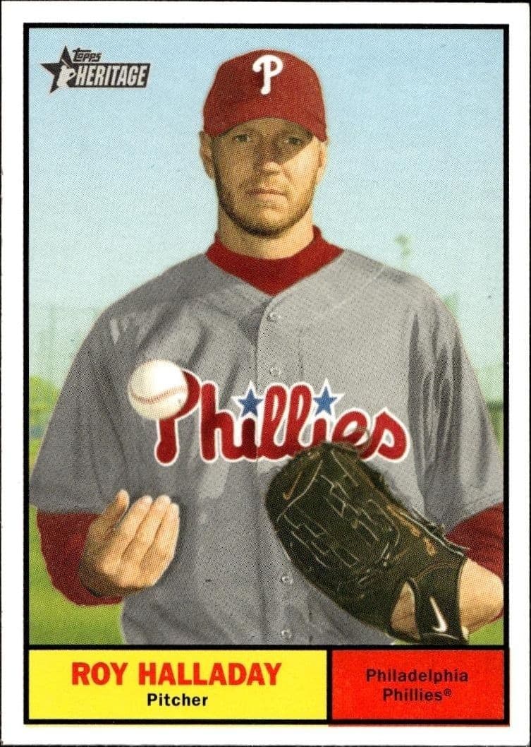Roy Halladay - Front