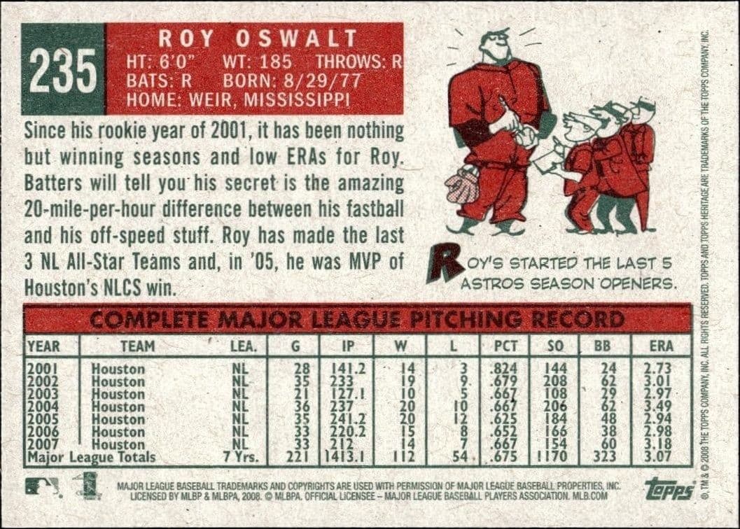 Roy Oswalt - Back