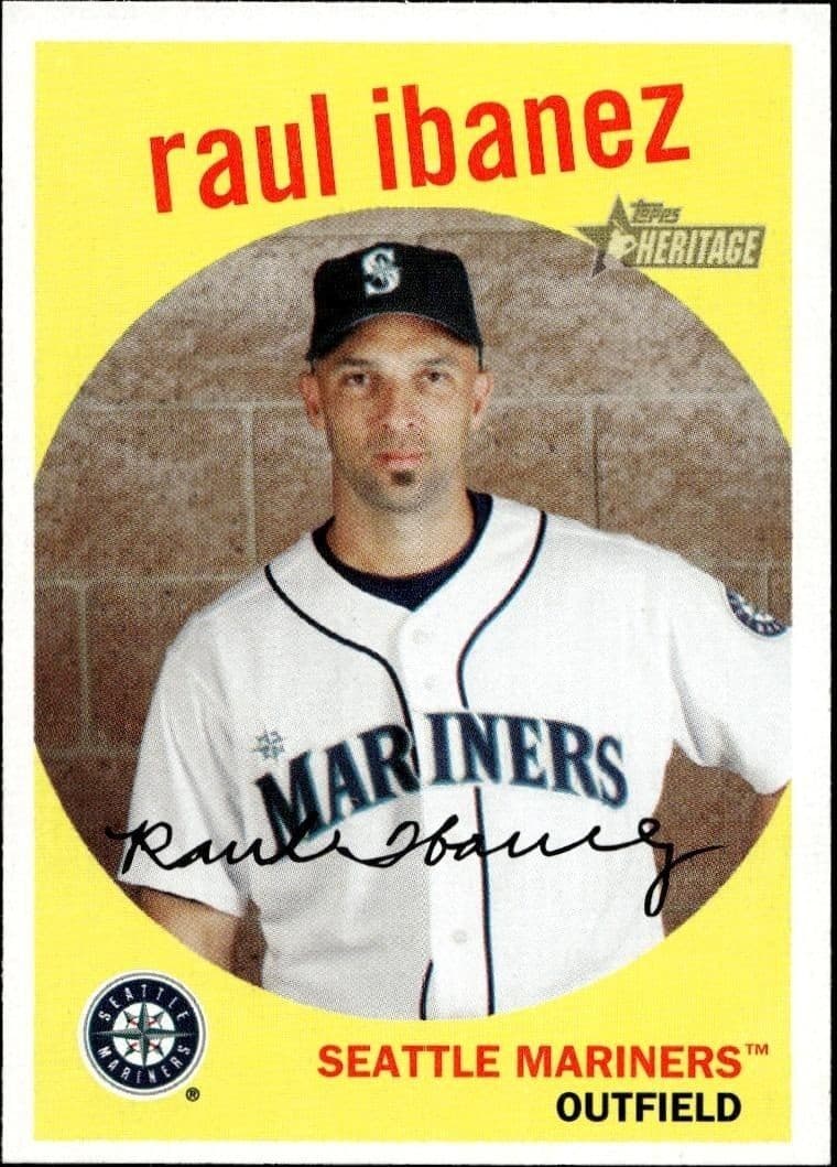 Raul Ibanez - Front