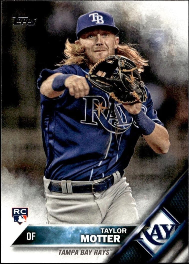 Taylor Motter - Front