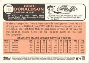 Josh Donaldson - Back