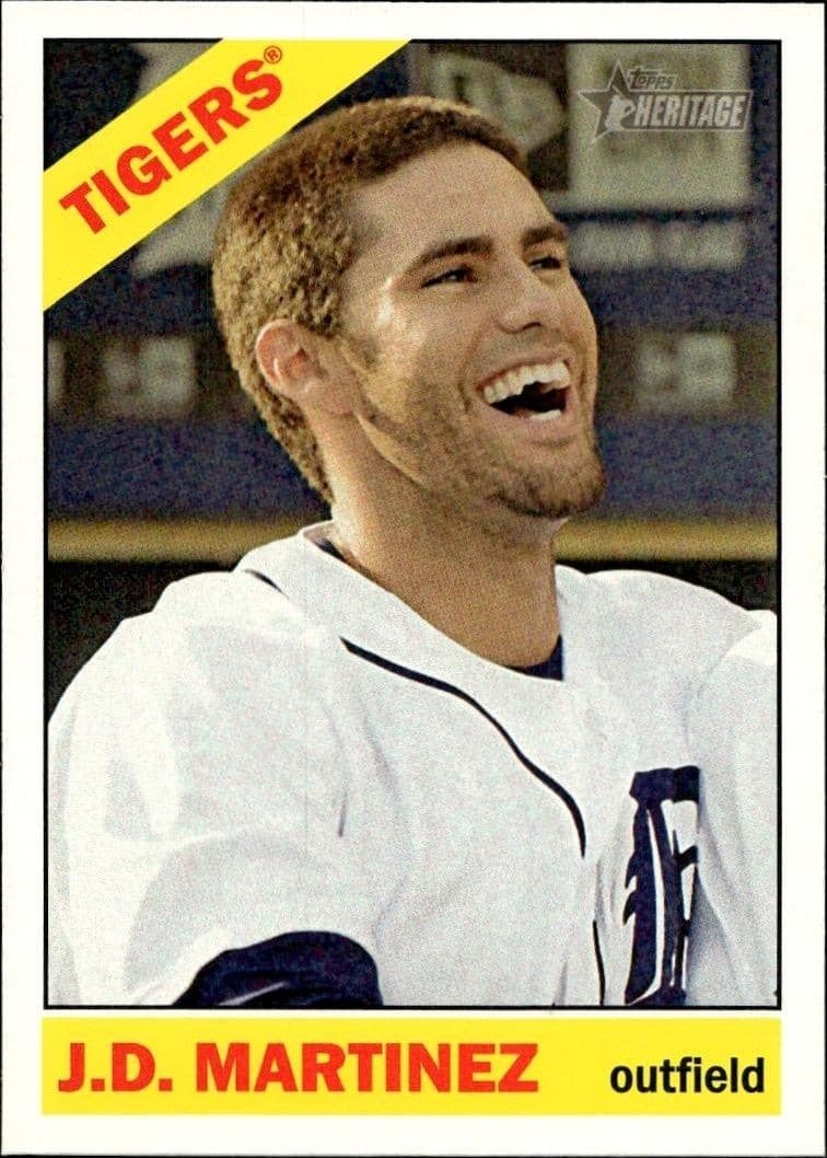 J.D. Martinez - Front