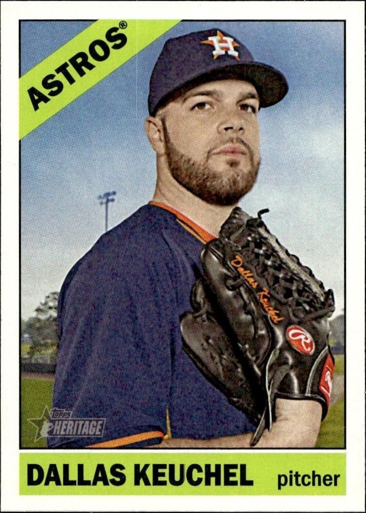 Dallas Keuchel - Front