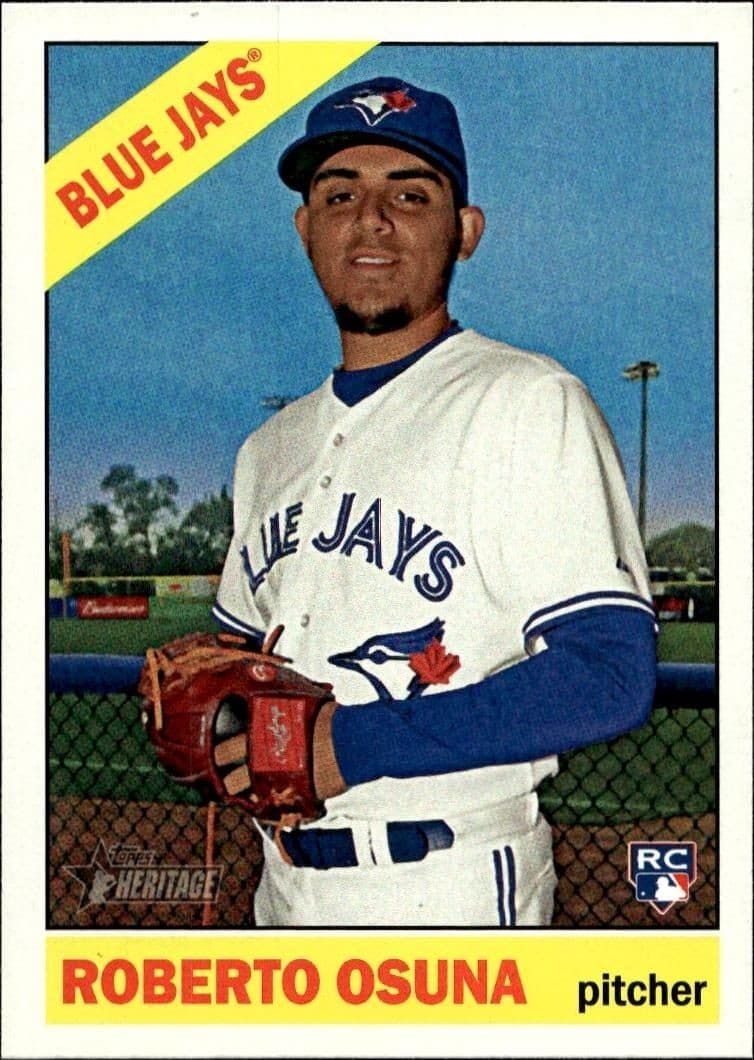 Roberto Osuna - Front