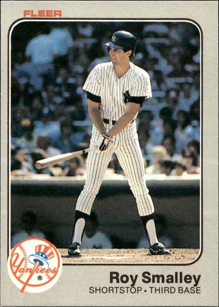 Roy Smalley - Front