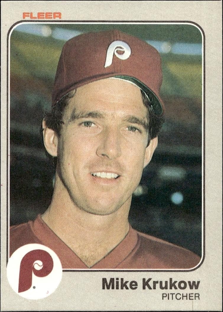 Mike Krukow - Front