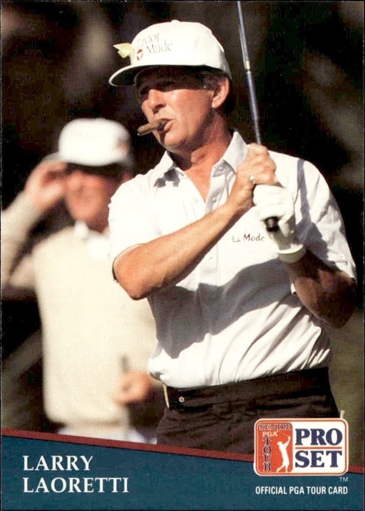 Larry Laoretti - Front