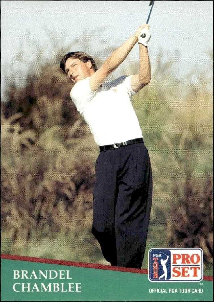 Brandel Chamblee - Front