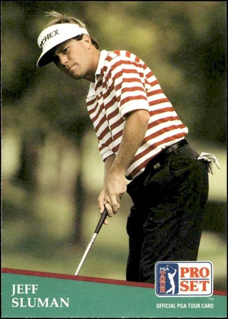 Jeff Sluman - Front