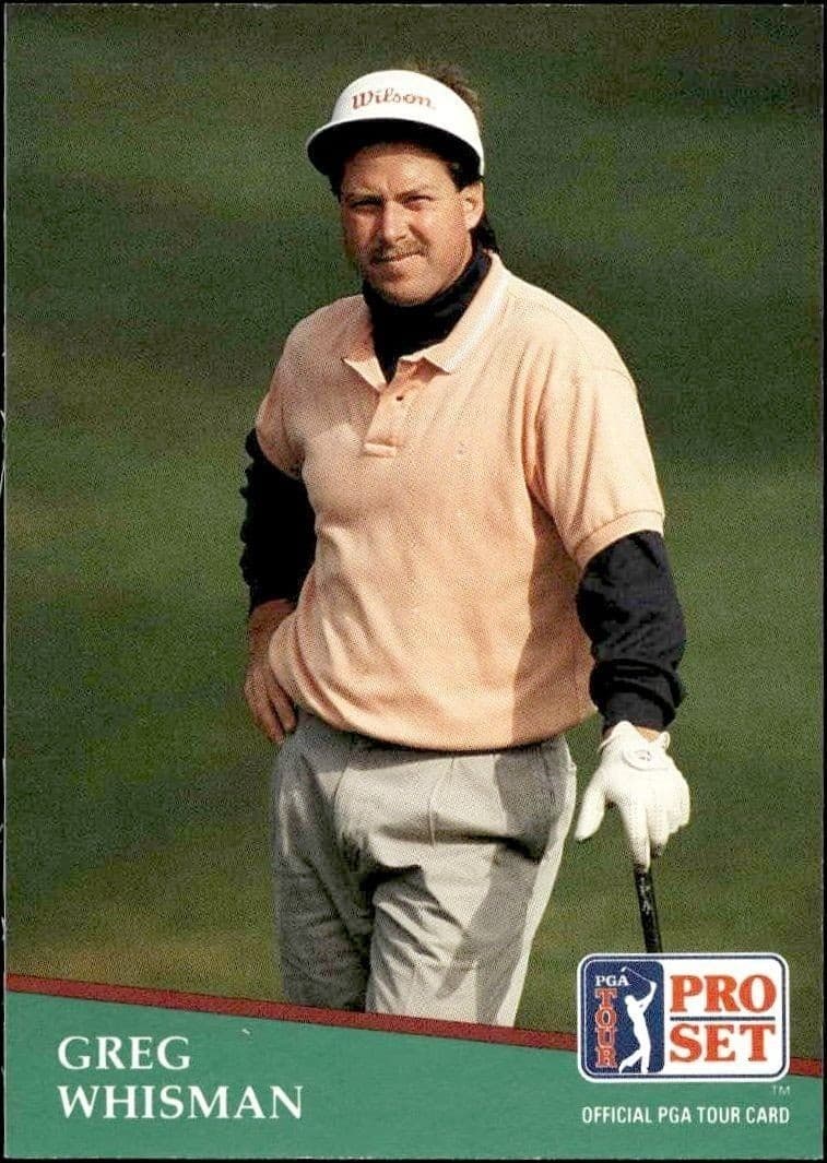 Greg Whisman - Front