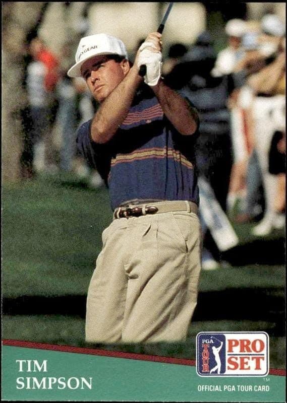 Tim Simpson - Front