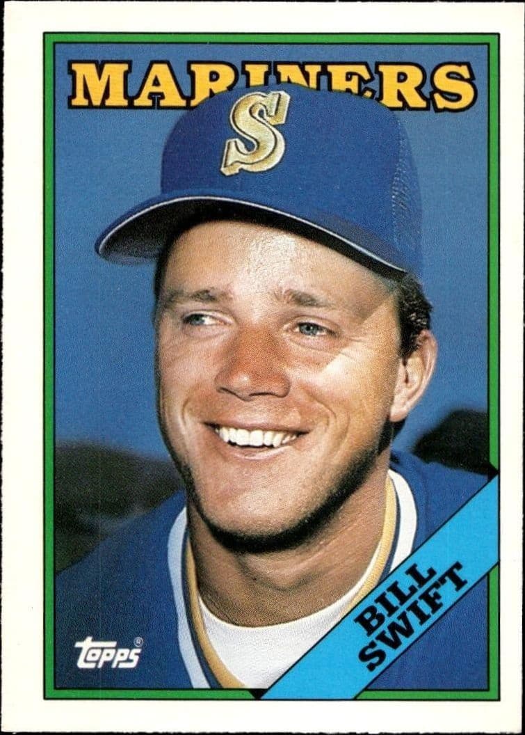 Bill Swift - Front