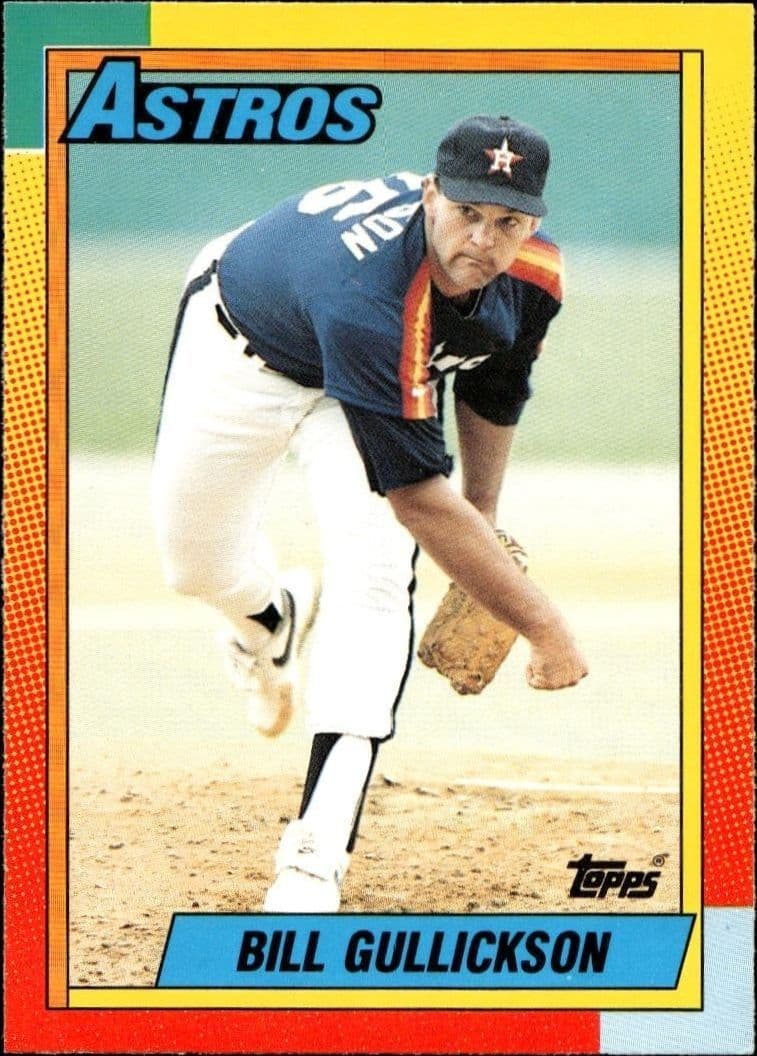 Bill Gullickson - Front