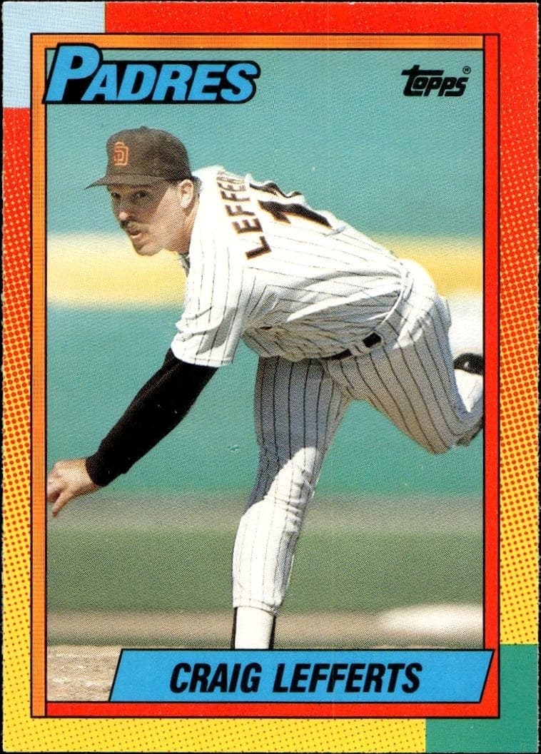 Craig Lefferts - Front
