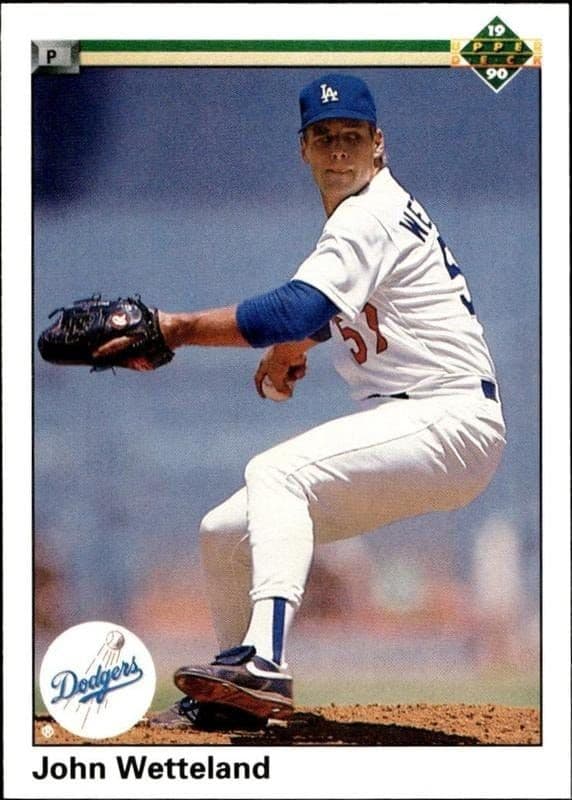 John Wetteland - Front