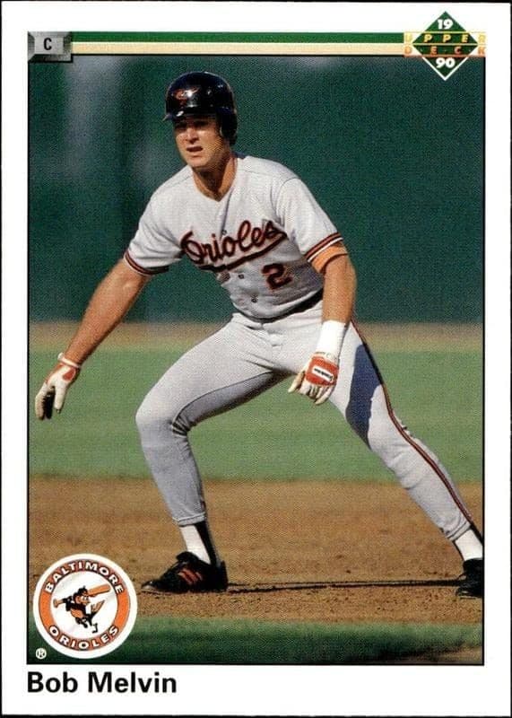 Bob Melvin - Front
