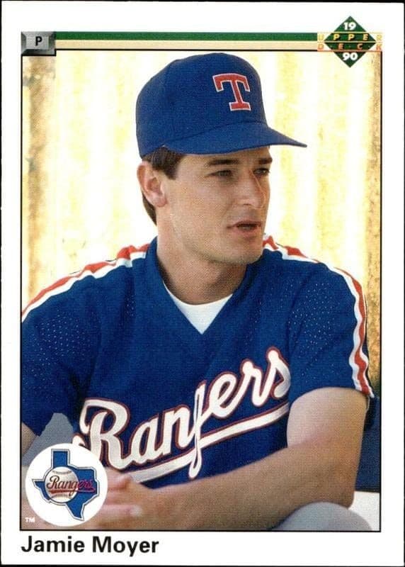 Jamie Moyer - Front