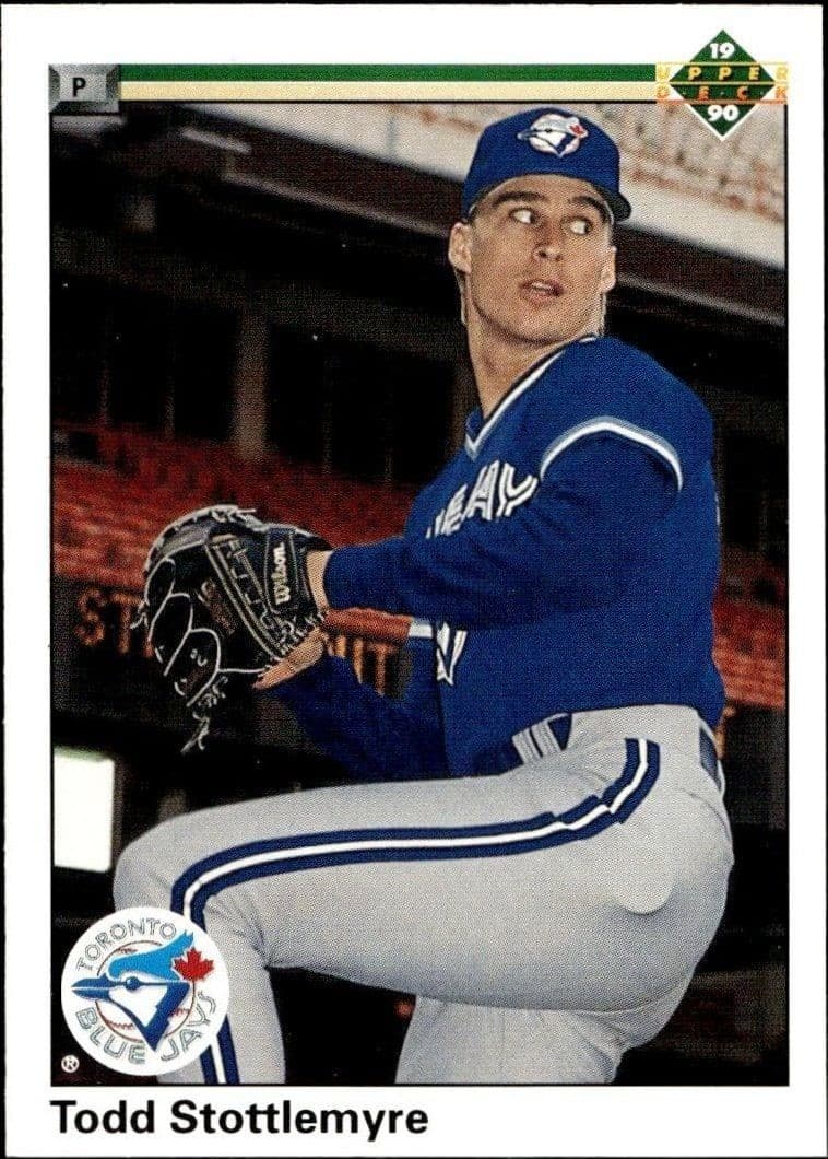Todd Stottlemyre - Front