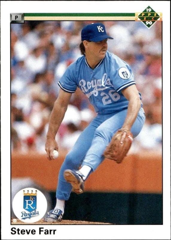 Steve Farr - Front