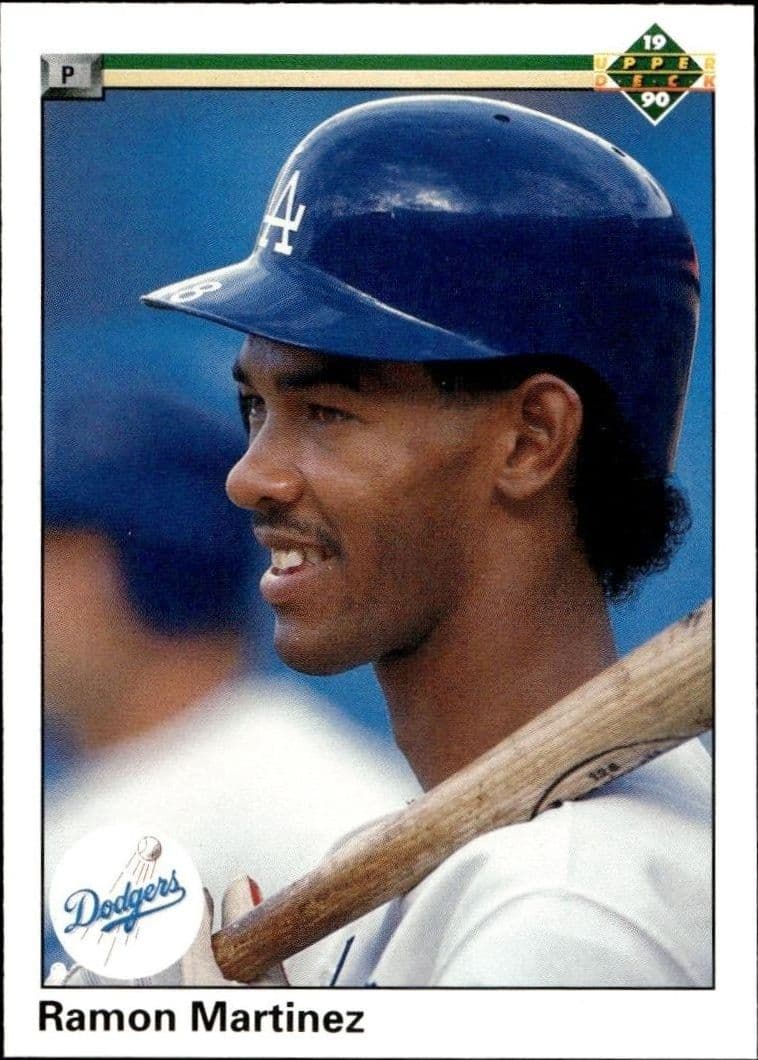 Ramon Martinez - Front