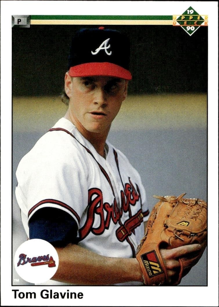 Tom Glavine - Front