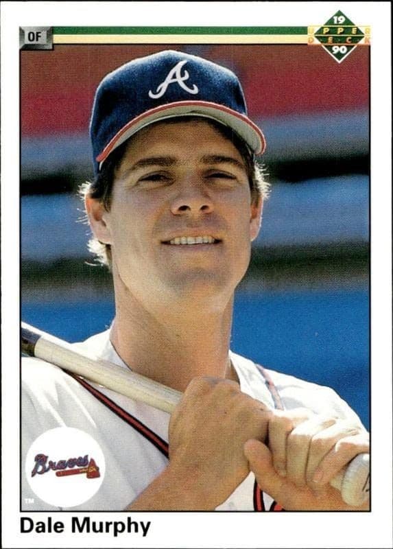 Dale Murphy - Front