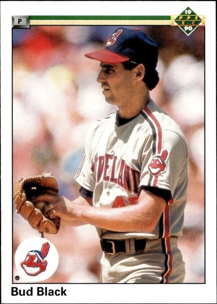 Bud Black - Front