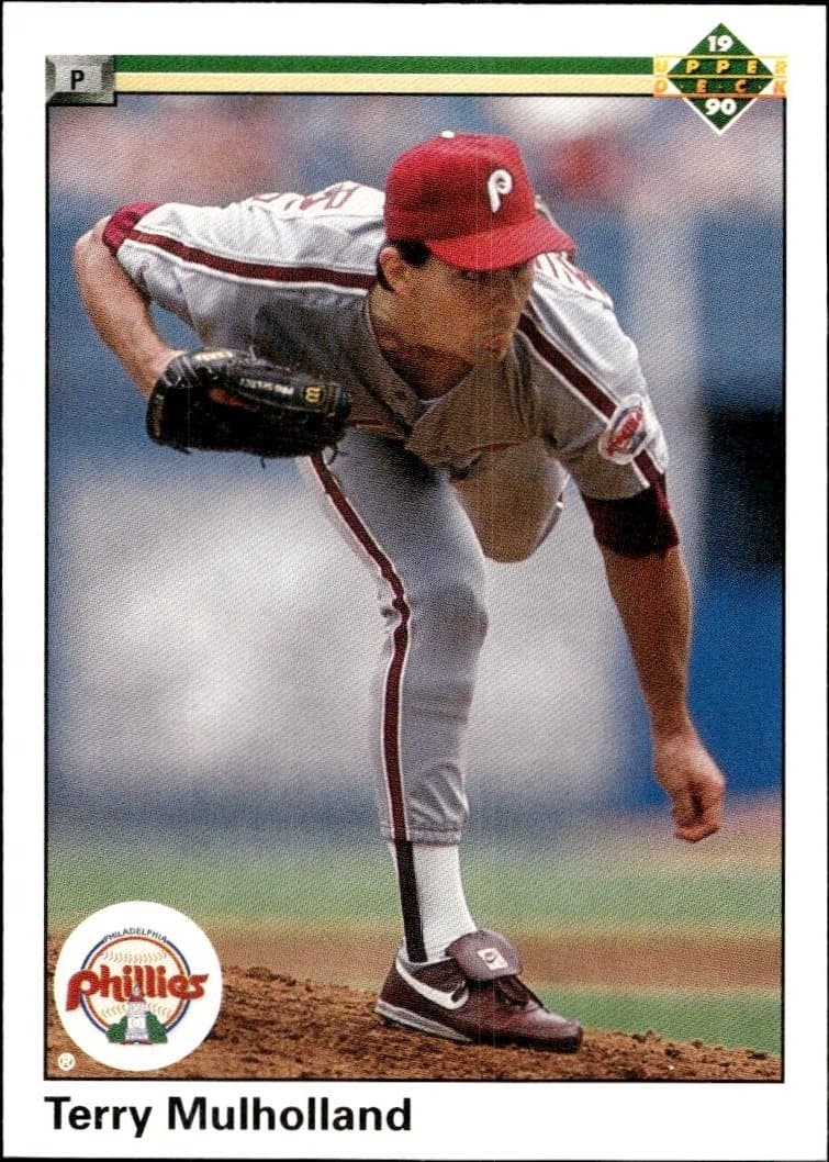 Terry Mulholland - Front