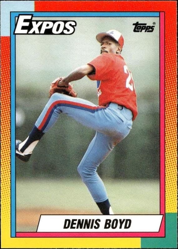 Dennis Boyd - Front