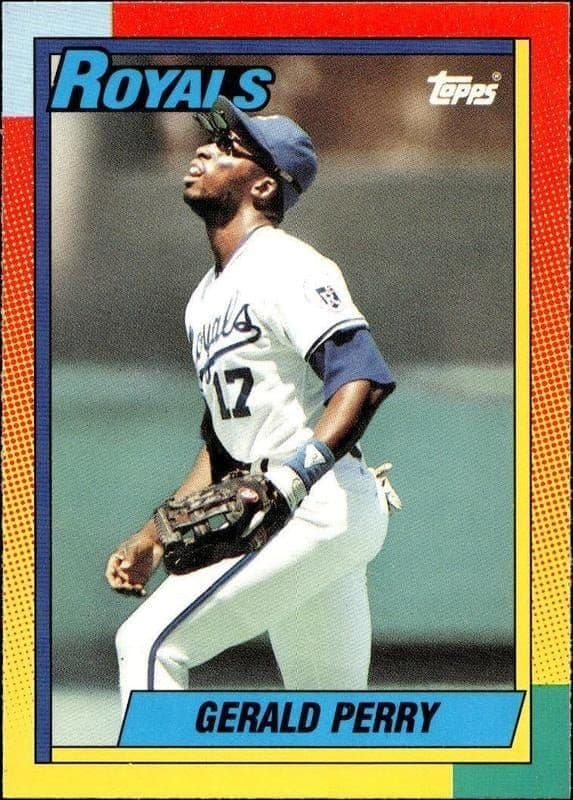 Gerald Perry - Front