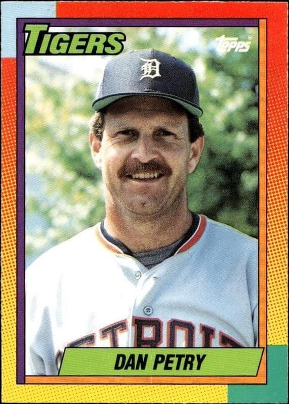 Dan Petry - Front