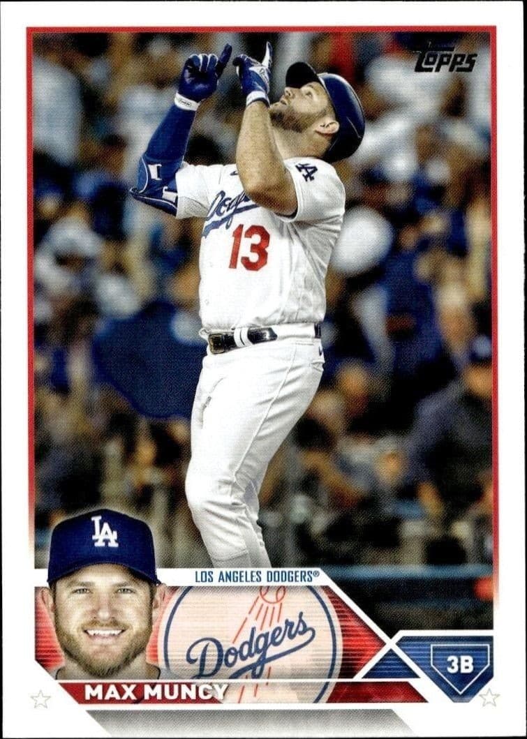 Max Muncy - Front