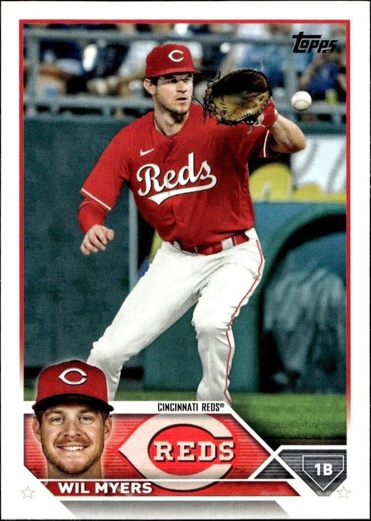 Wil Myers - Front