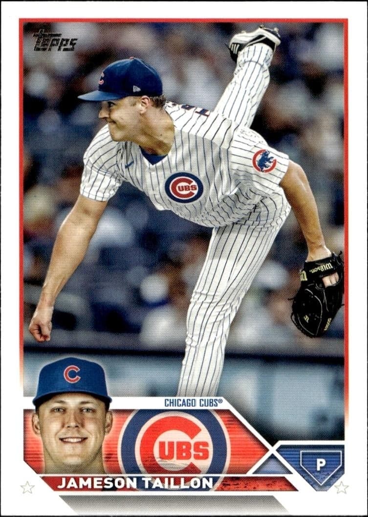 Jameson Taillon - Front