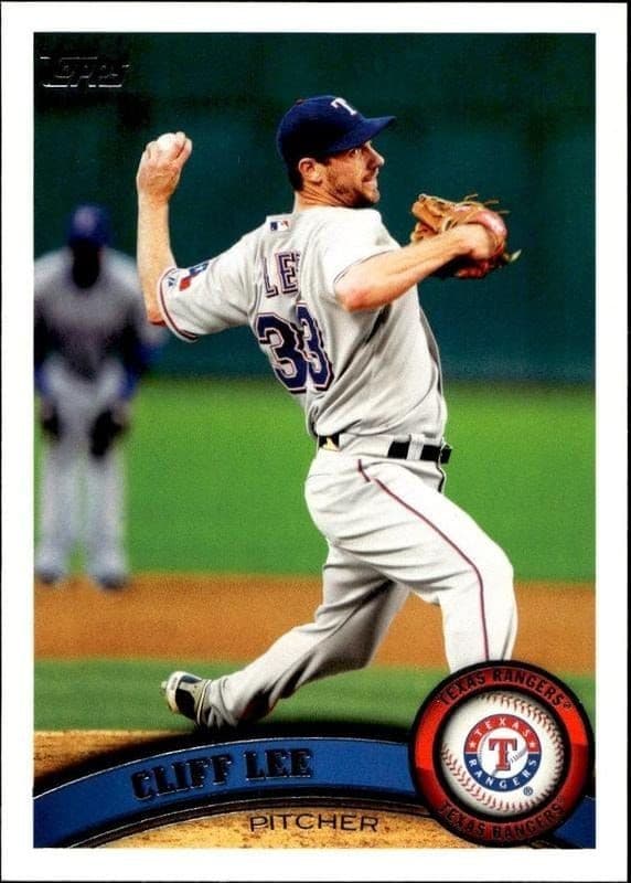 Cliff Lee - Front