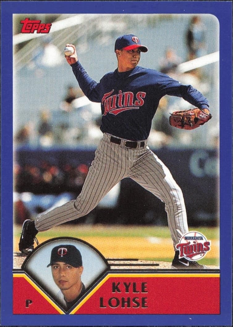Kyle Lohse - Front
