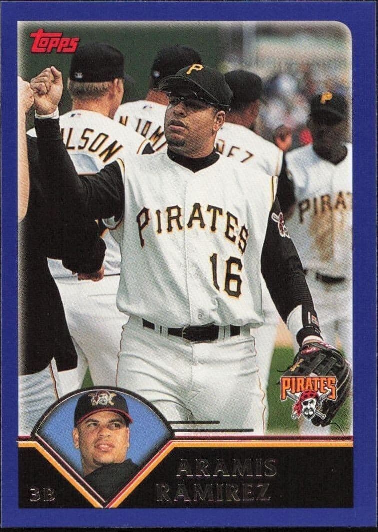 Aramis Ramirez - Front