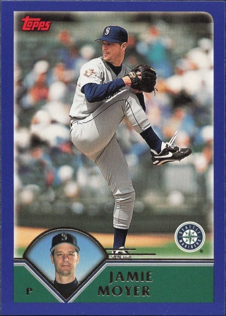 Jamie Moyer - Front